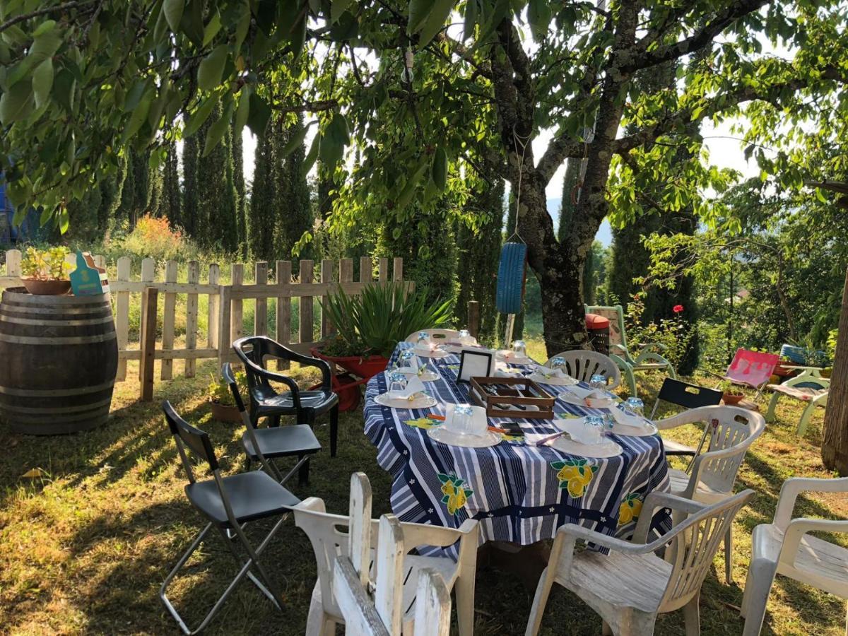 דירות Pelago La Casa Di Nonno מראה חיצוני תמונה