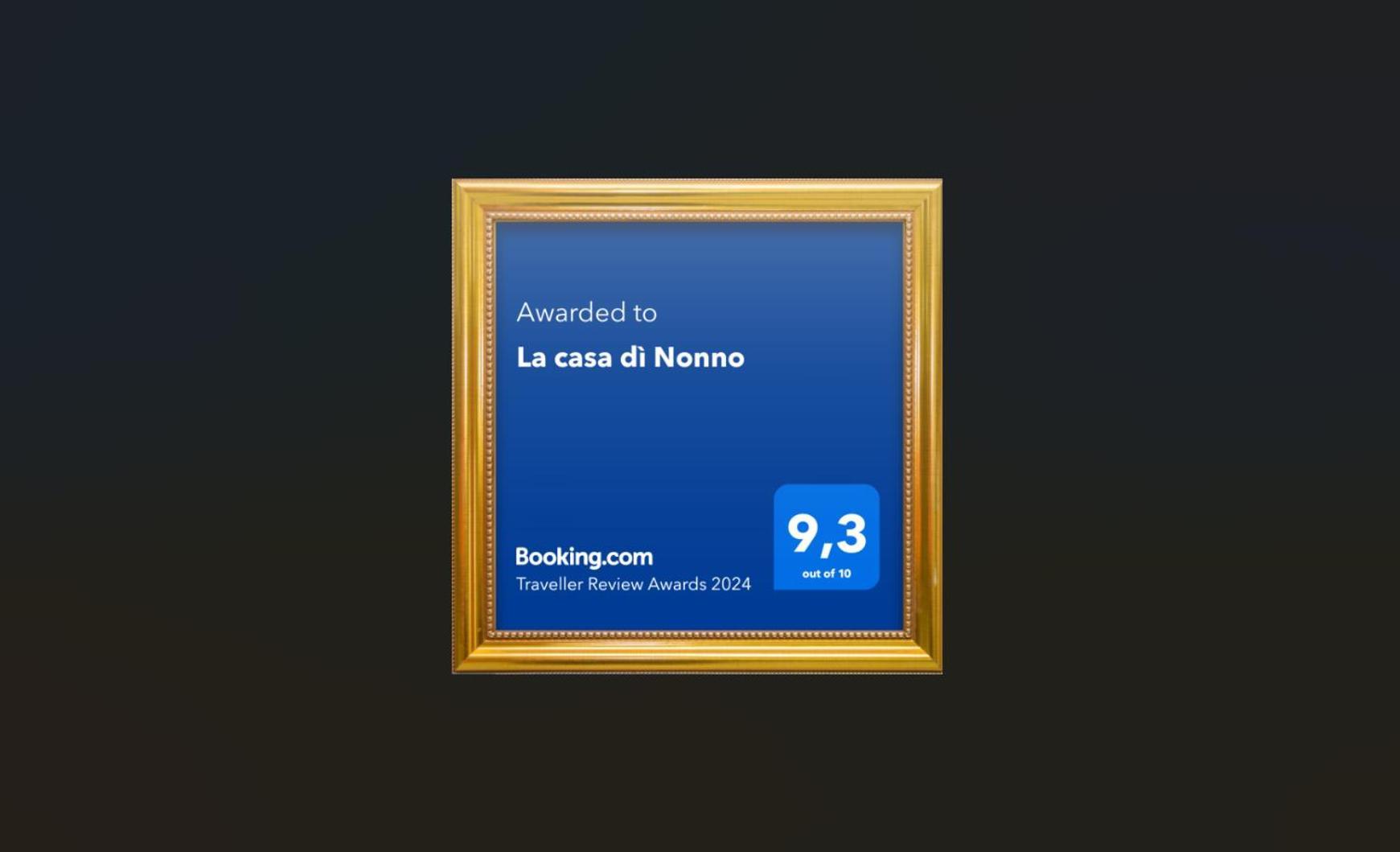 דירות Pelago La Casa Di Nonno מראה חיצוני תמונה