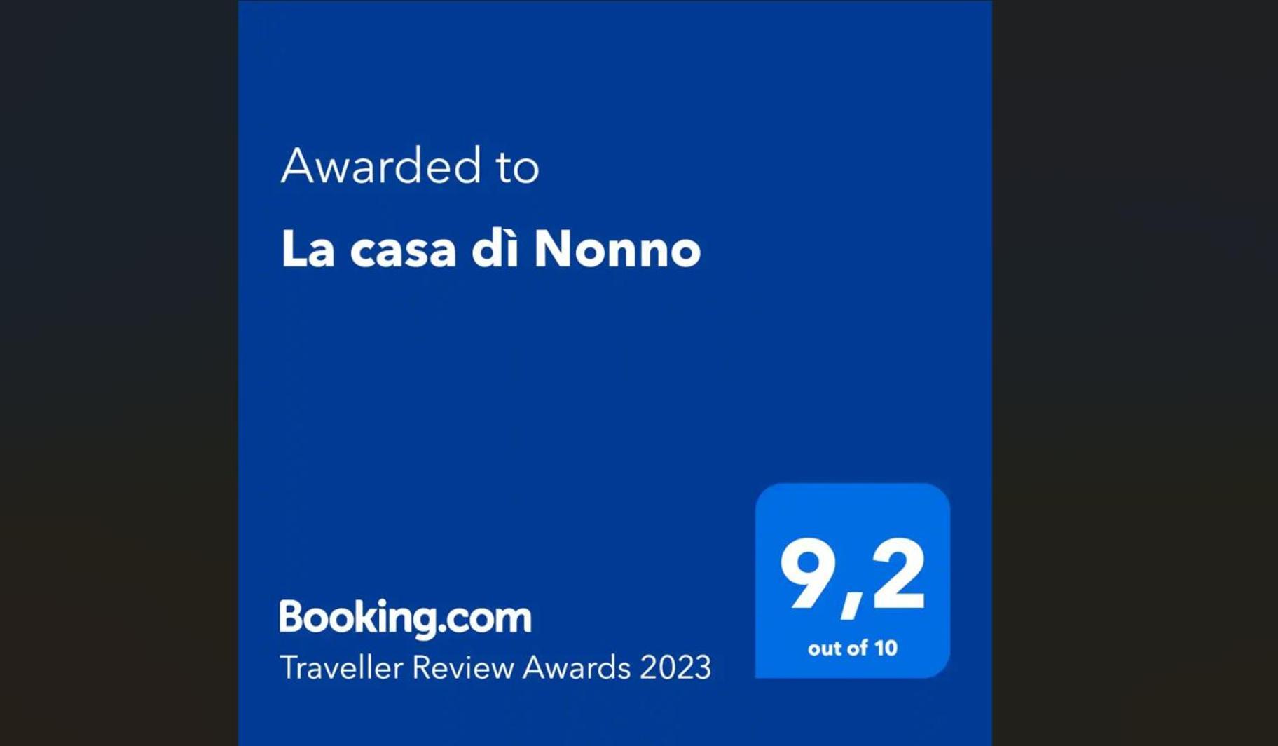 דירות Pelago La Casa Di Nonno מראה חיצוני תמונה